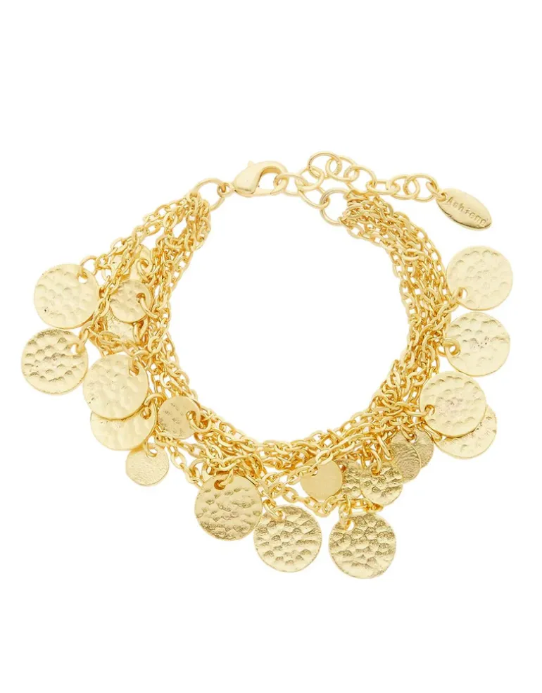 Alena Bracelet - Gold