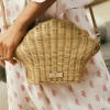 Beach Bag - Warm Wicker