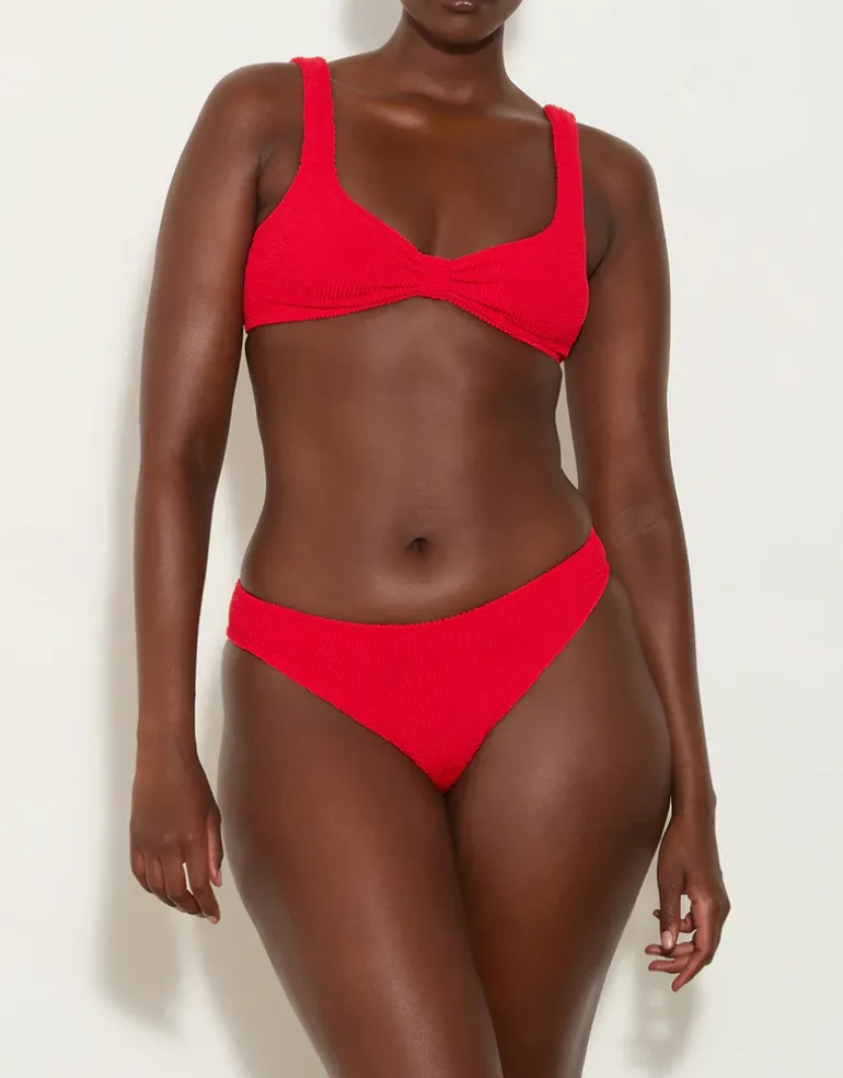 Bonnie Bikini Set - Red