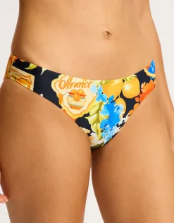 Ciao Bella Hipster Bikini Pant - True Navy