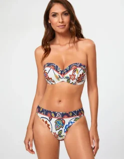 Dana Bandeau Bikini Top