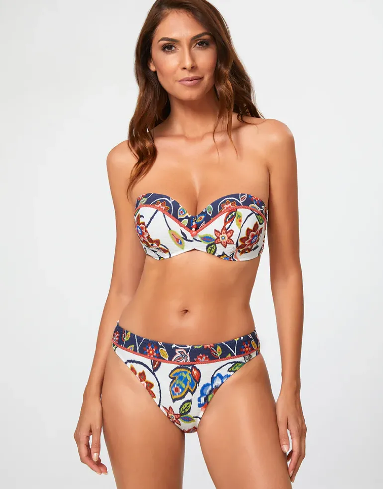 Dana Bandeau Bikini Top
