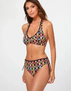 Desiree Adjustable Leg Bikini Pant