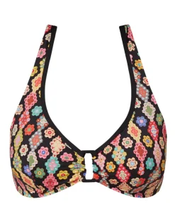 Desiree Halter Bikini Top