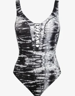 Discovery White Gravity Underwired Swimsuit