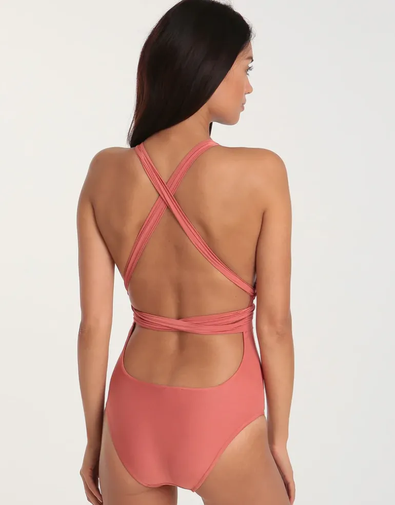 Essential Touch Greek Maillot - Morocco
