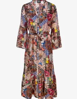 Freedom Long Blouse Dress - Eclectic Fiesta
