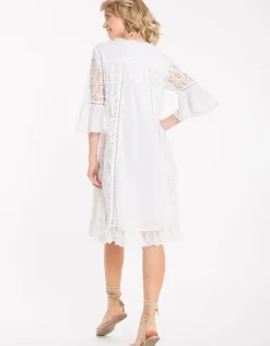 Ibiza Sheer Dress