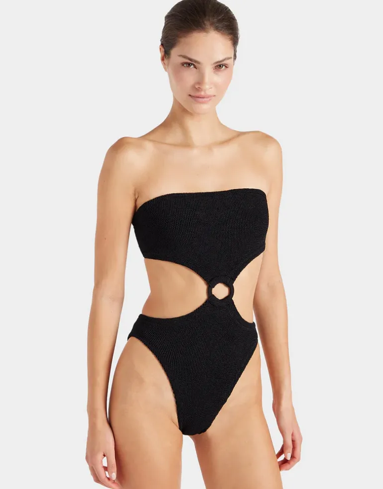Jerry Swimsuit - Black