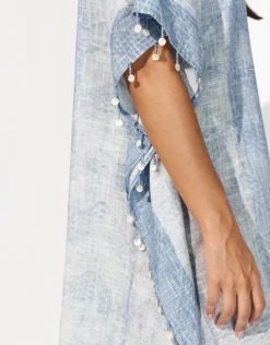 Kaftan - Denim