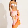 La Mer Sarong - White