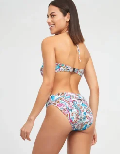 Laia Fold Band Bikini Pant