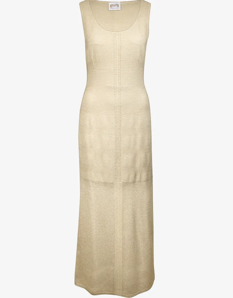 Long Dress - Desert Sand