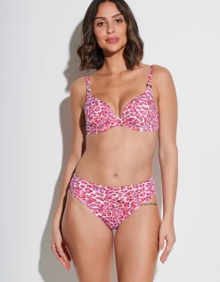 Nassau Hipster Bikini Pant - Pink