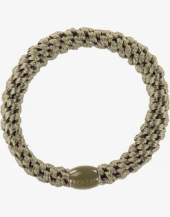 Original Hair Tie - Camo Green