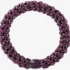 Original Hair Tie - Cerise Glitter