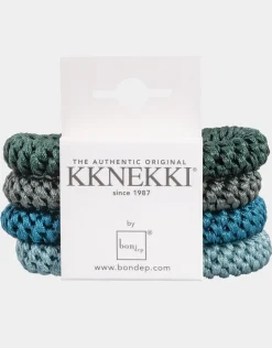 Original Hair Tie Bundle - Sea Greens