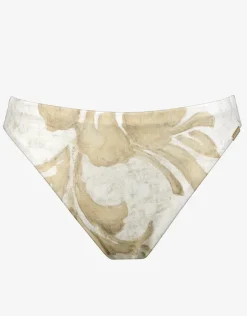 Ornation Moderate Coverage Bikini Pant - Canvas Sand