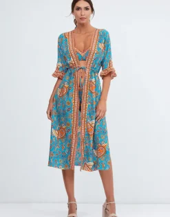 Ornela Kimono - Multi