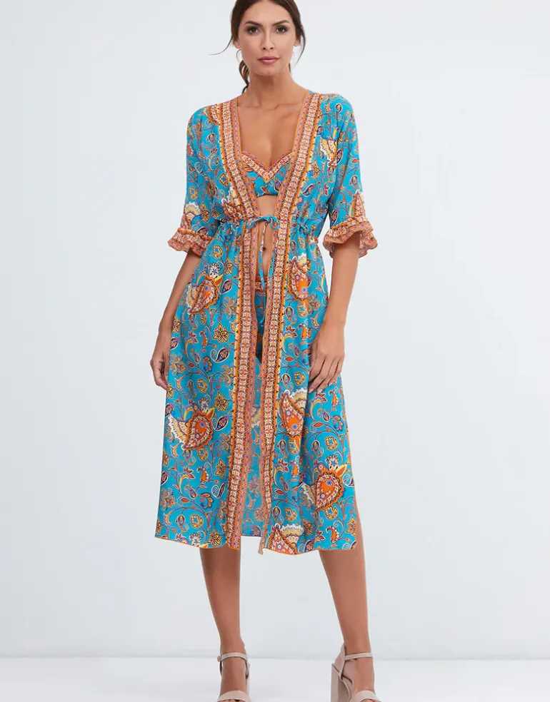 Ornela Kimono - Multi