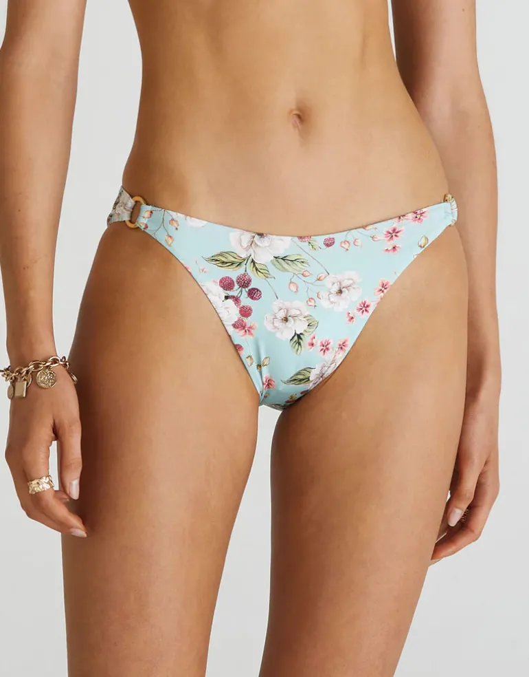 Primrose Alexis Cheeky Bikini Pant - Floral