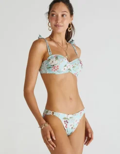 Primrose Alexis Cheeky Bikini Pant - Floral