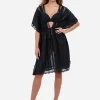 Profile Tutti Frutti Dress - Black