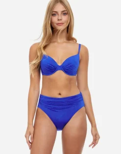 Profile Under My Skin Bikini Pant - Royal Blue