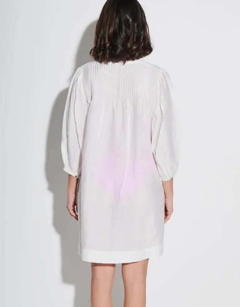 Radiance Tunic - White