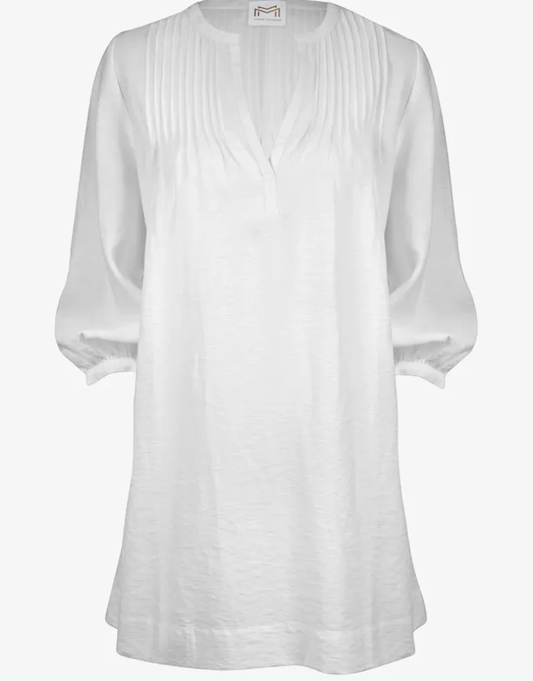 Radiance Tunic - White