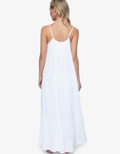 Ramona Dress - White