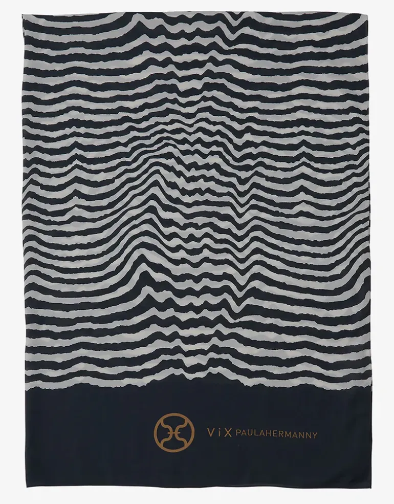 Ravine Printed Sarong - Stripe