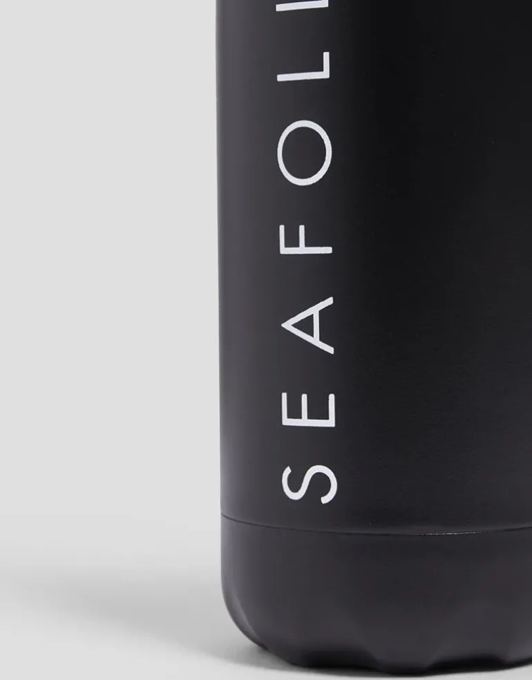 Seafolly Water Bottle - Black