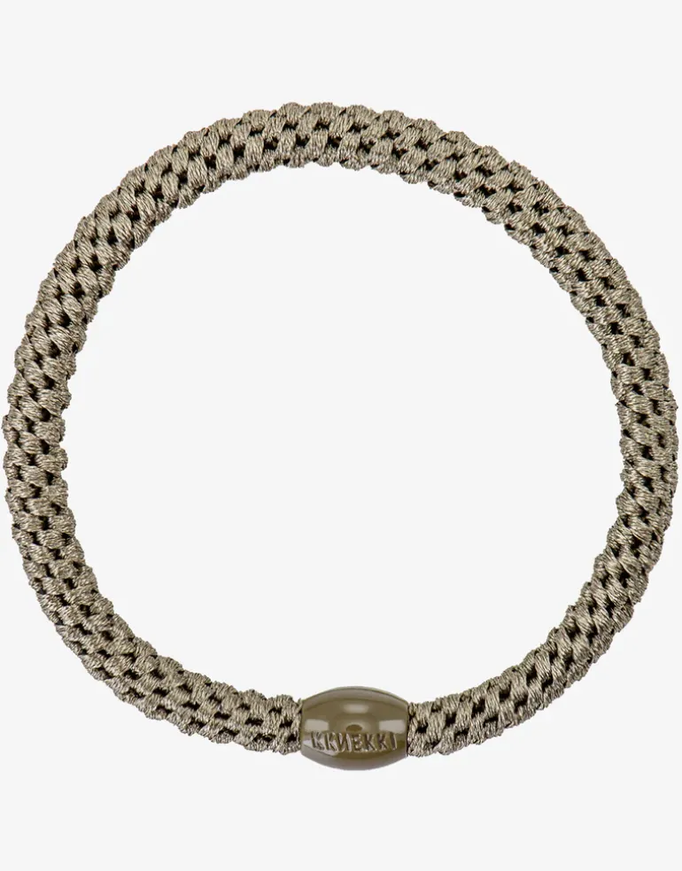 Slim Hair Tie - Camo