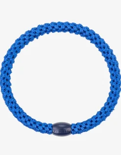 Slim Hair Tie - Electric Blue
