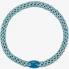 Slim Hair Tie - Teal