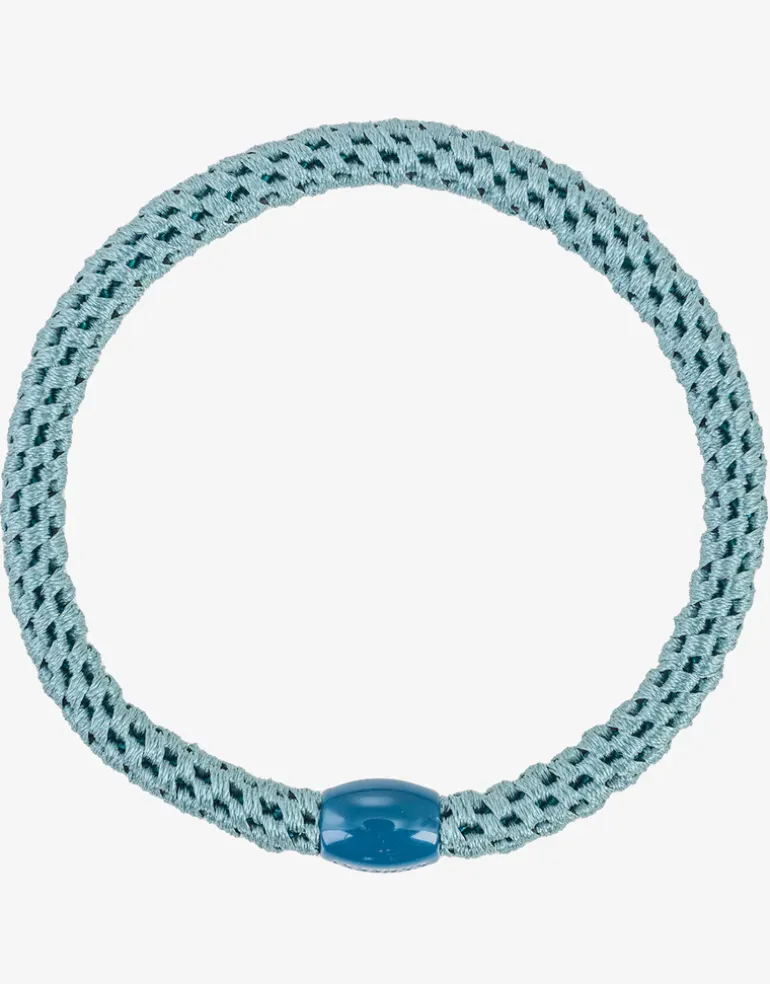 Slim Hair Tie - Teal