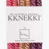 Slim Hair Tie Bundle - Autumn