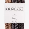 Slim Hair Tie Bundle - Mid Browns
