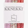 Slim Hair Tie Bundle - Pastel Pinks