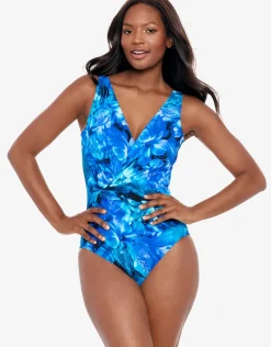 Sous Marine Esmerelda Swimsuit - Blue