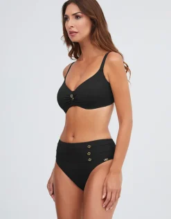 Stella Maxi Control Bikini Pant - Black