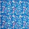 Tahiti Pareo - Blue Floral