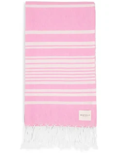 Turkish Towel Set - Pink