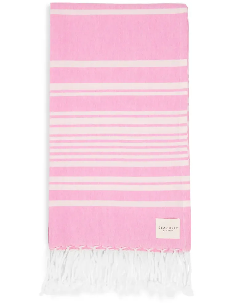 Turkish Towel Set - Pink