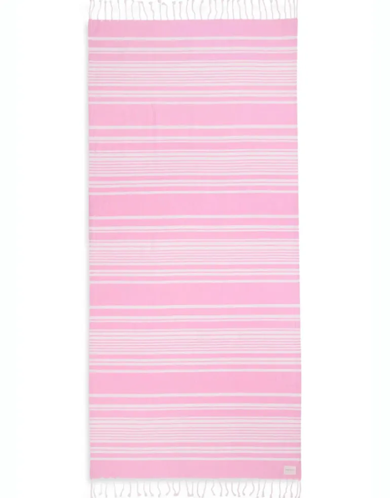 Turkish Towel Set - Pink