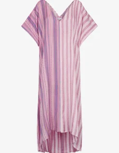 Yin-Yang Kaftan - Pink